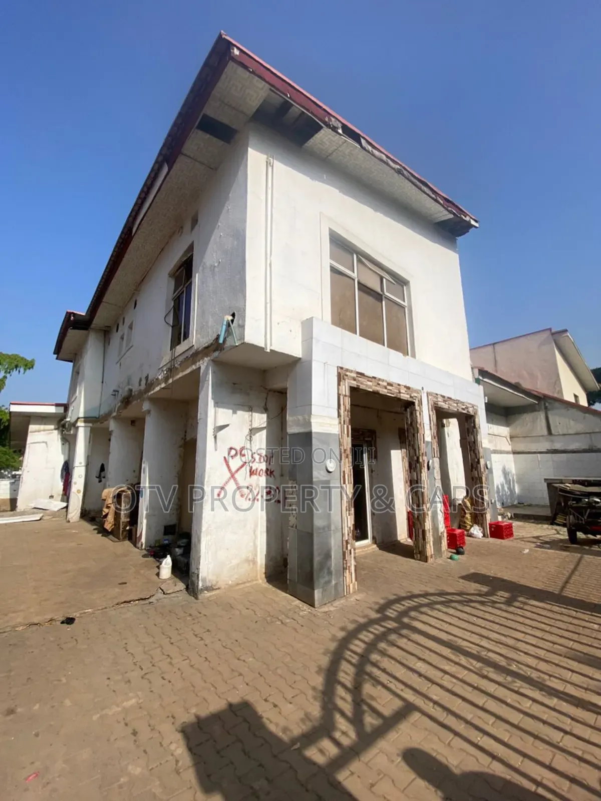 4bdrm Duplex in Wuse for rent