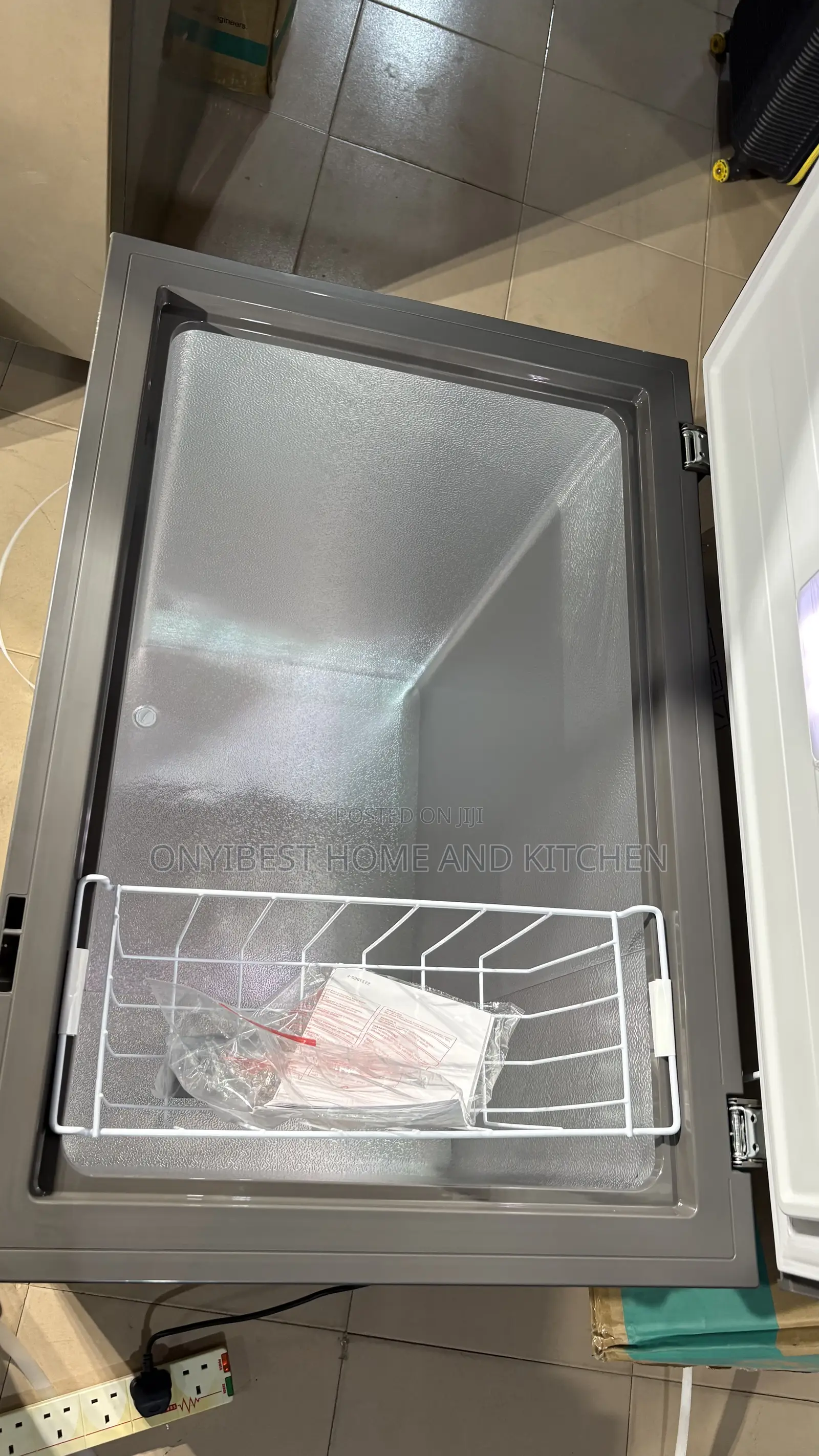 Fc260sh 198liters Hisense Chest Freezer