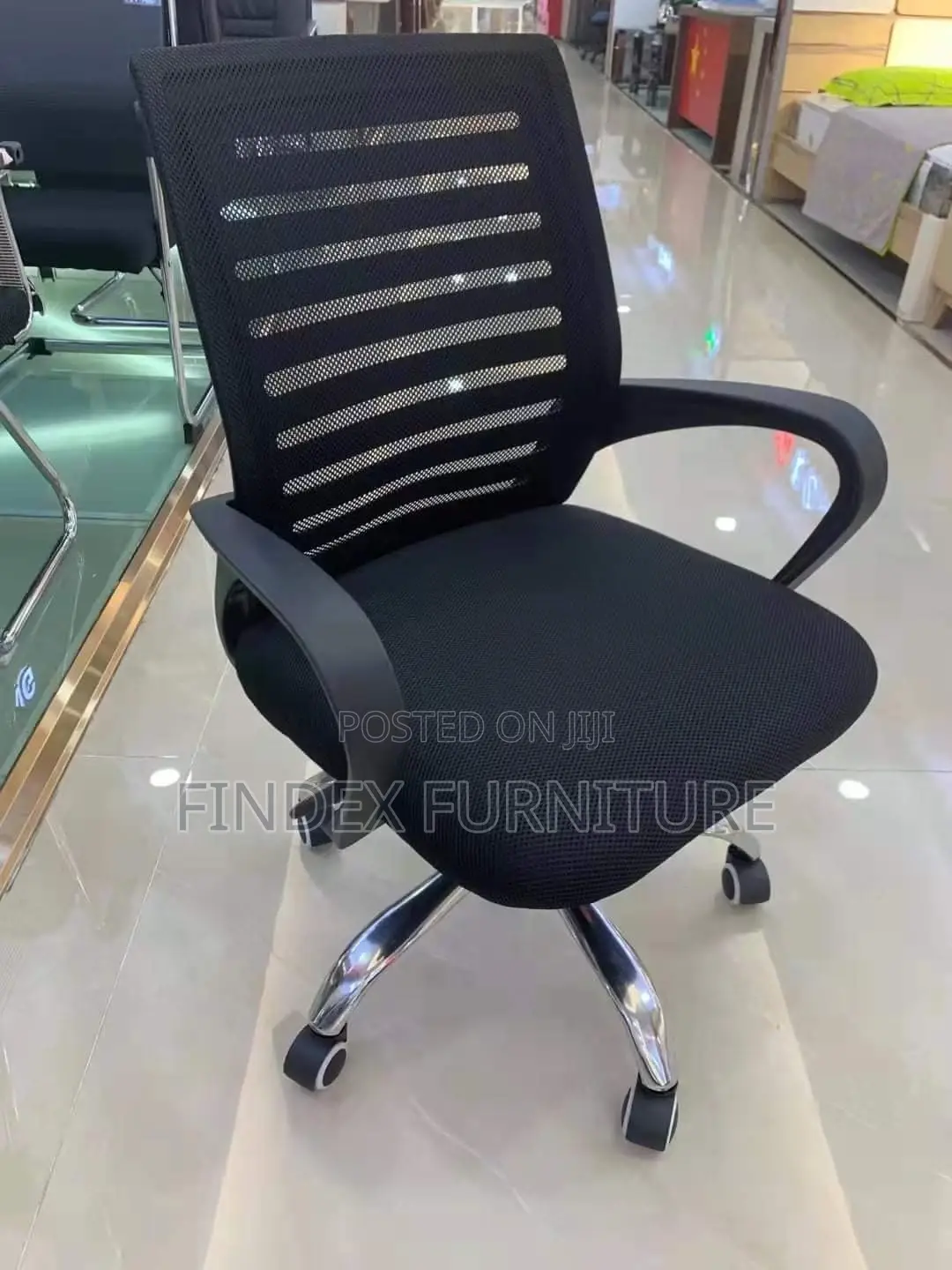Strong Mesh Chair