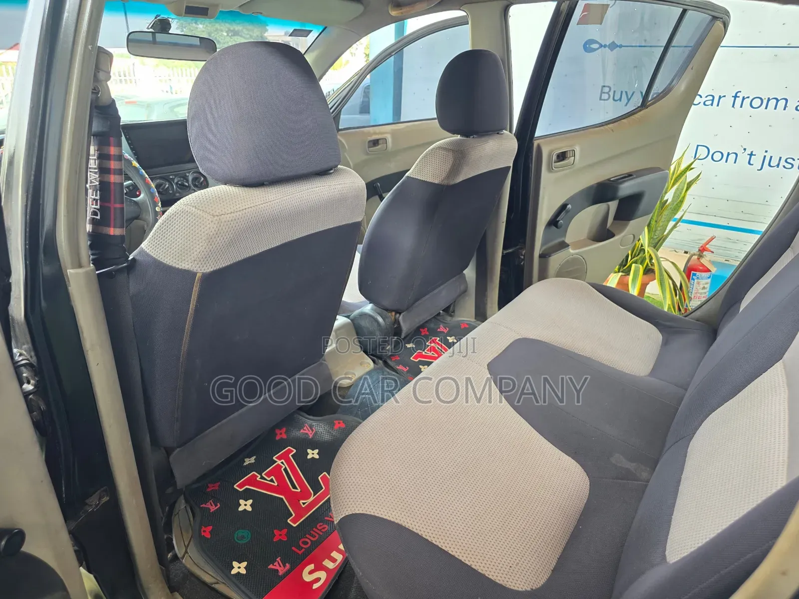 Mitsubishi L200 2007 Black