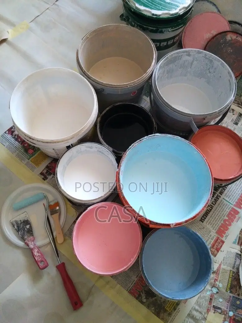 Professional Painters Available
