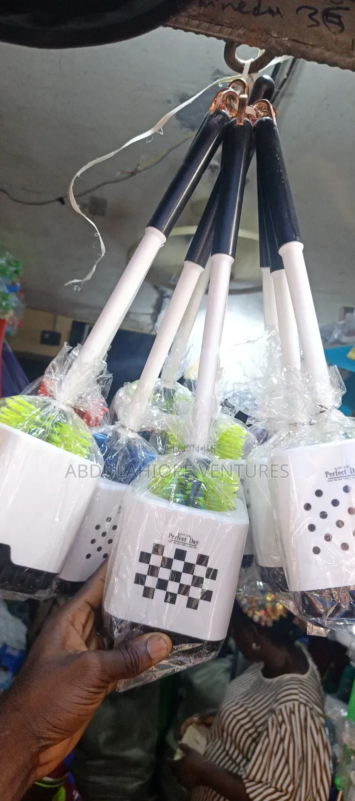 Wc Toilet Brush