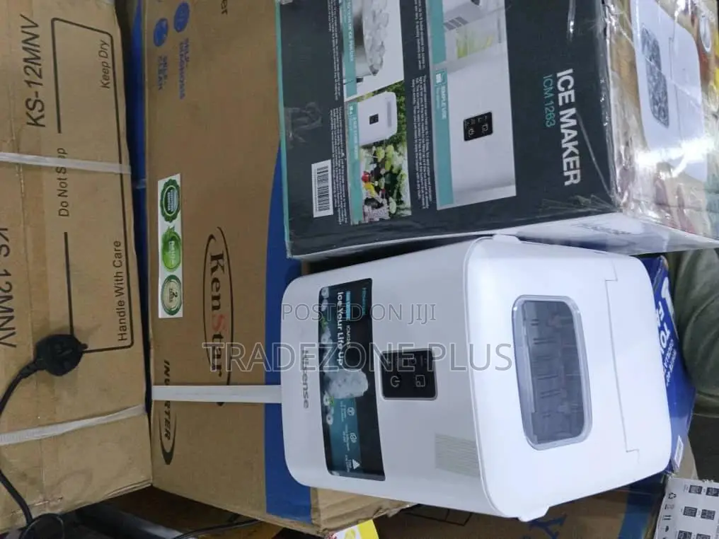 Hisense Chill Tech 1263 Ice Machine