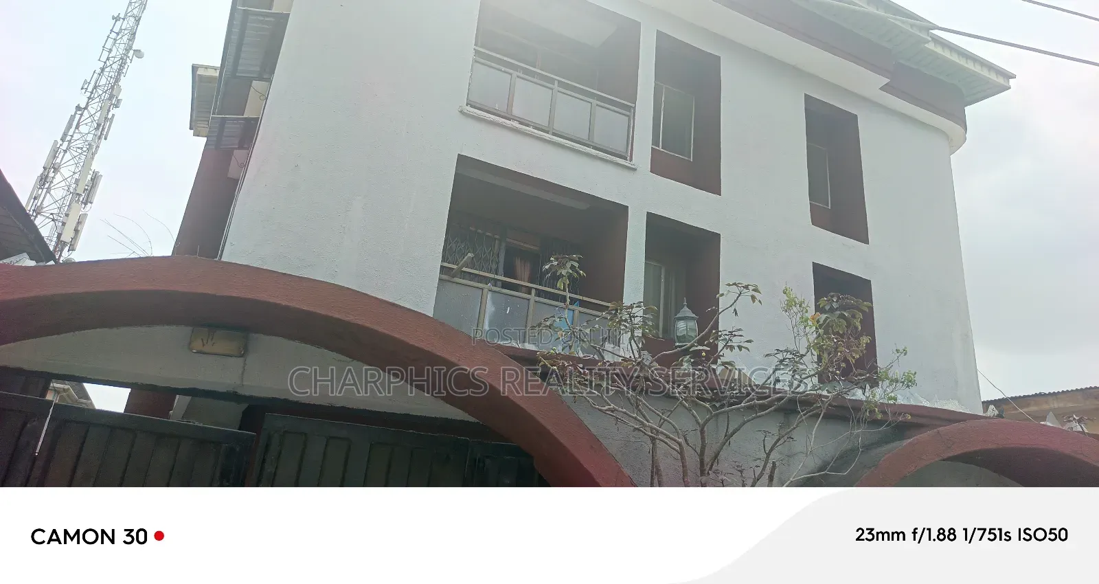 3bdrm Apartment in Kilo for rent