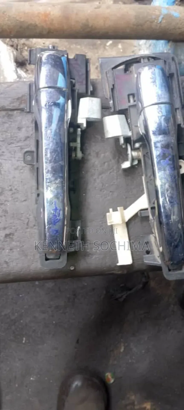 Door Handle Ford Explorer 2013