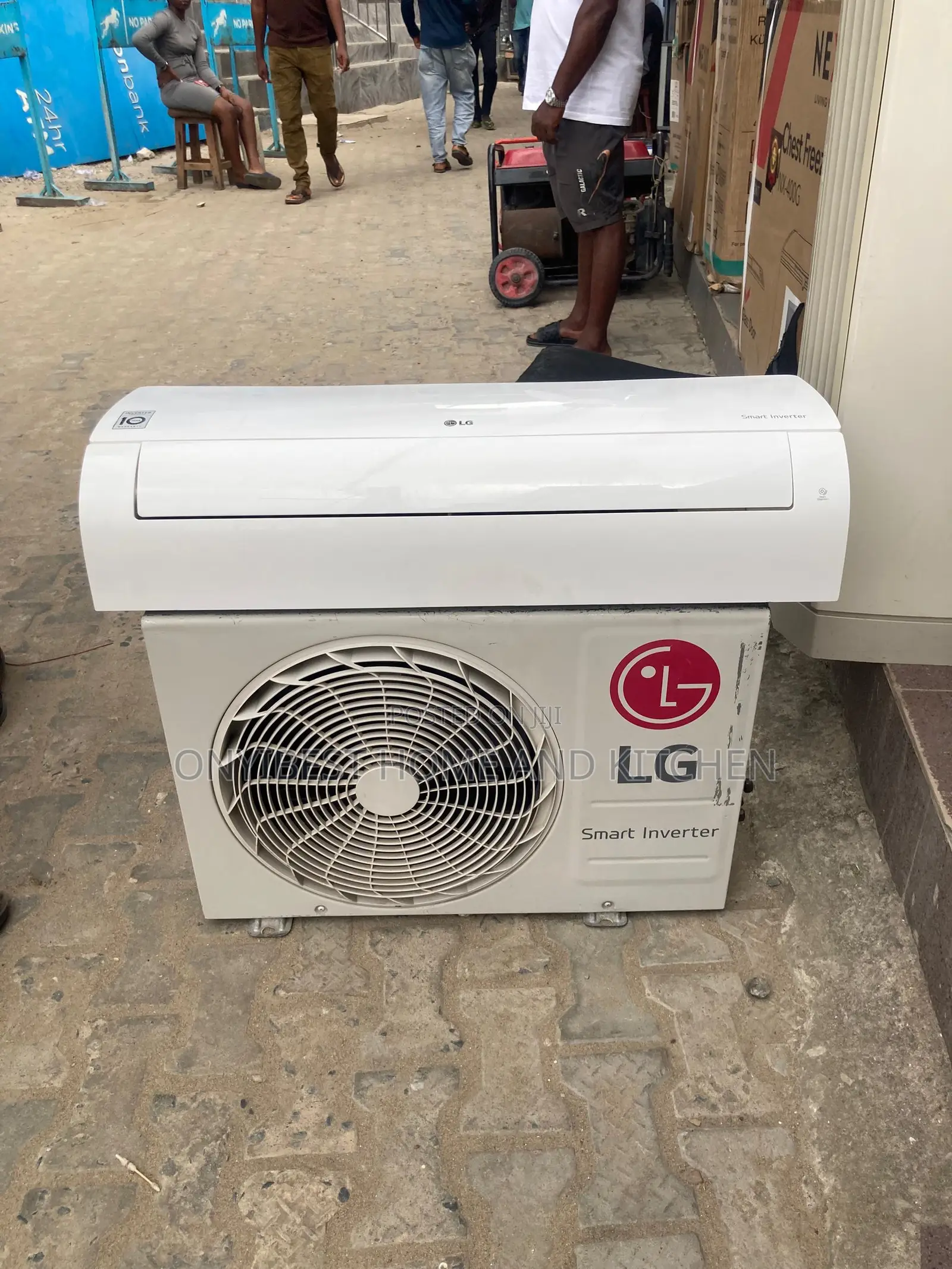 1.5hp Gen Mode Dual Inverter Air Conditioner