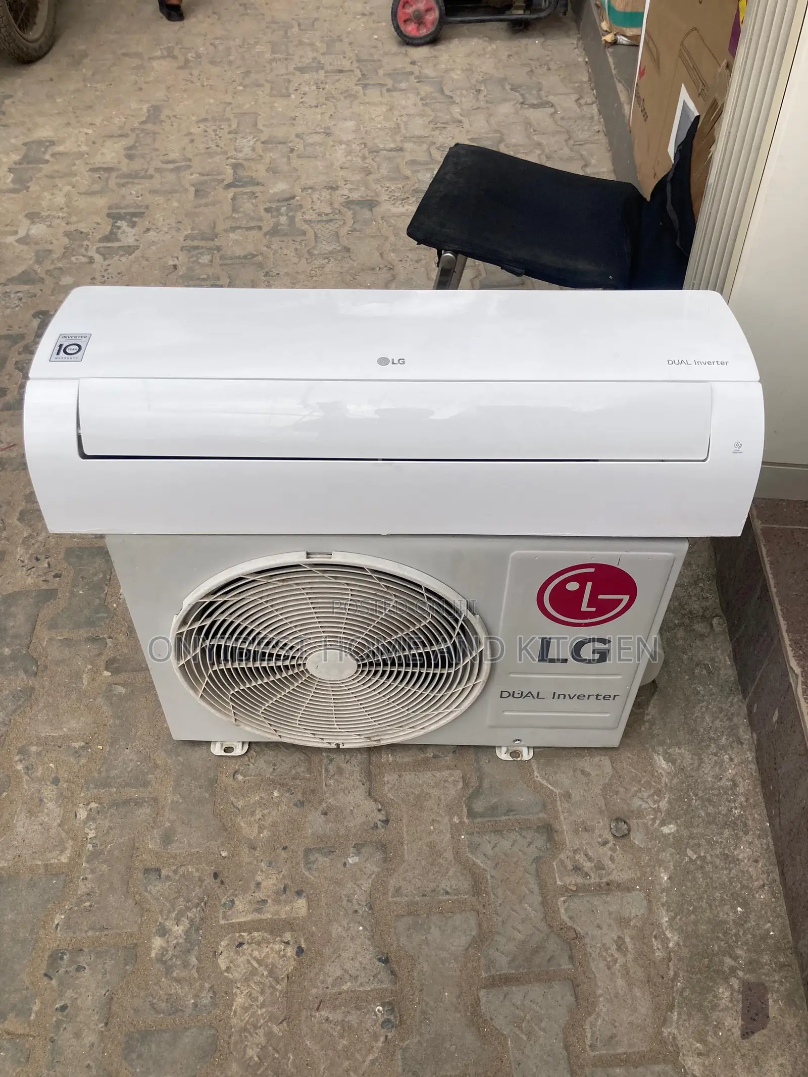 1.5hp Gen Mode Dual Inverter Air Conditioner