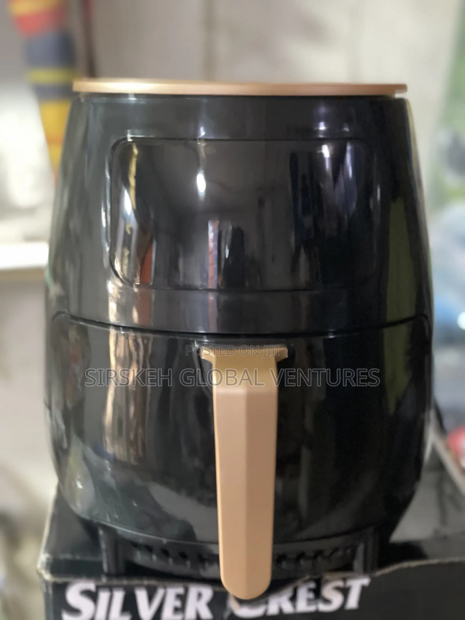 9l Silver Crest Air Fryer