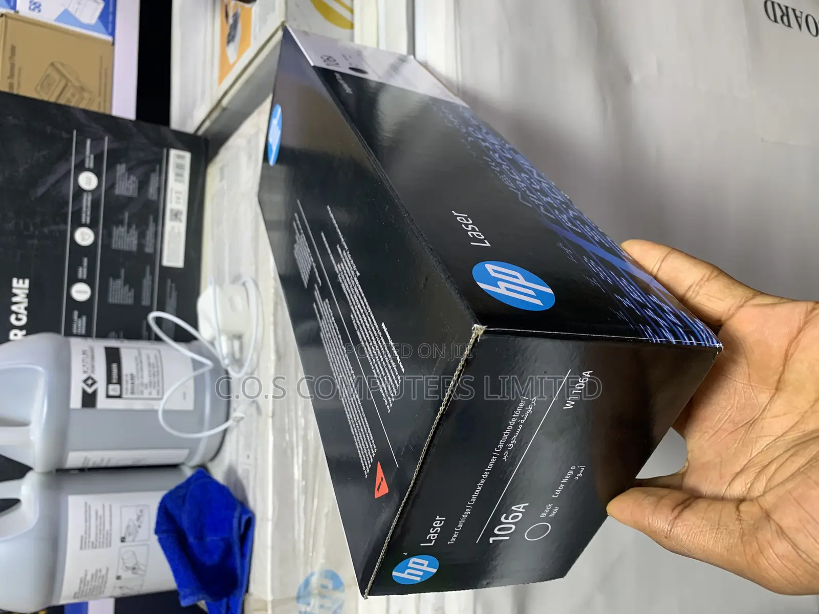 Laserjet 106a