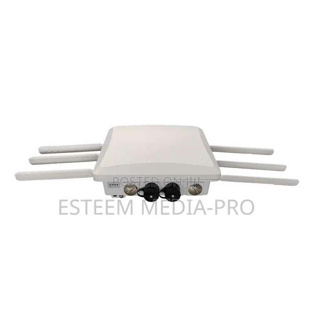 Toputel Rg5000-Od 5g Dual Sim Cards Ip65 Waterproof Outdoor Router