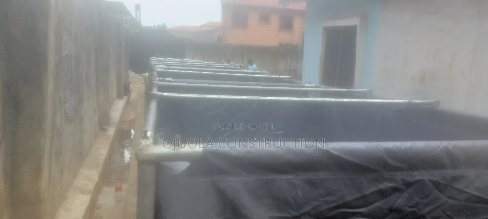 Fish Pond for Sale 10x7x4ft Height