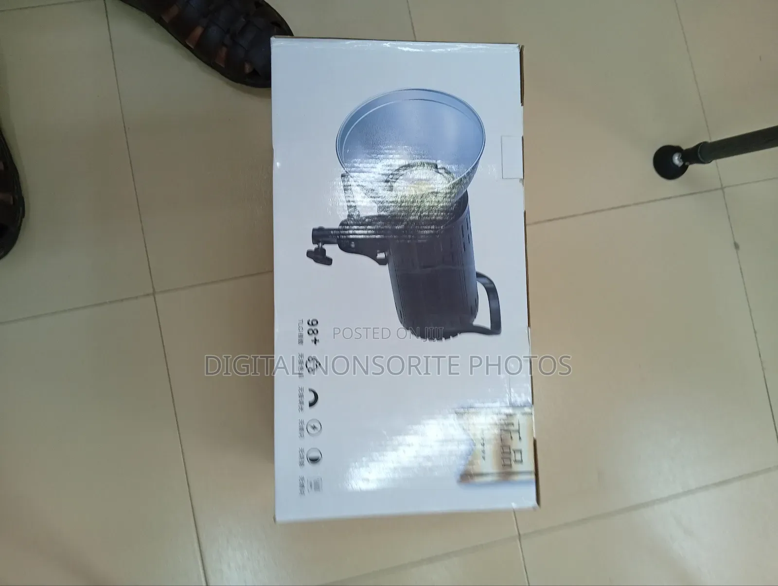 Y300d Video Light