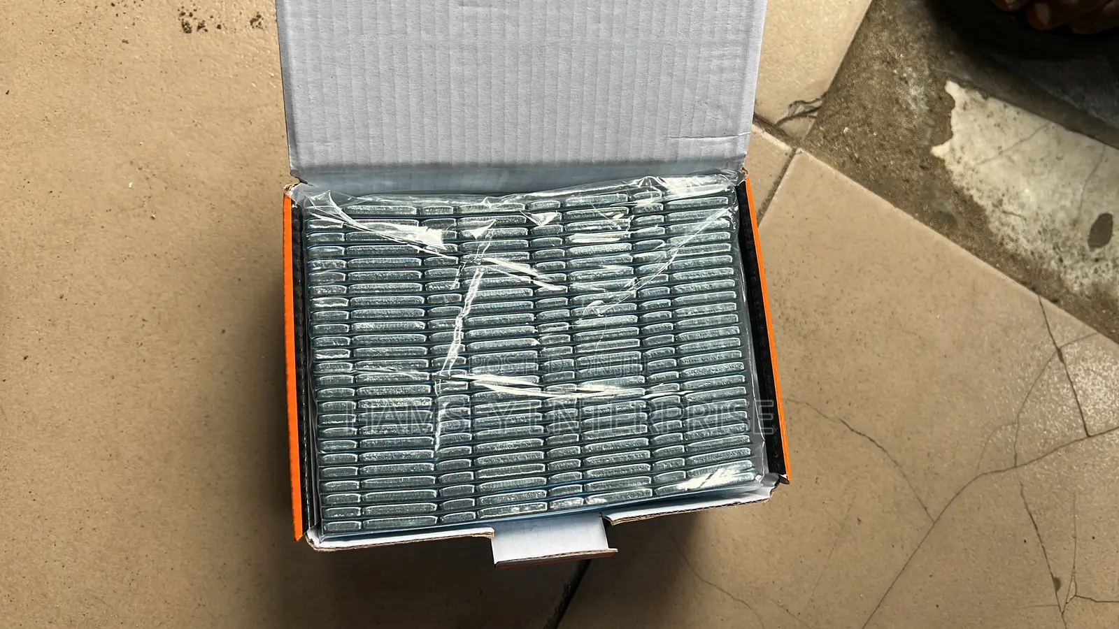 Alloy Rim Weight