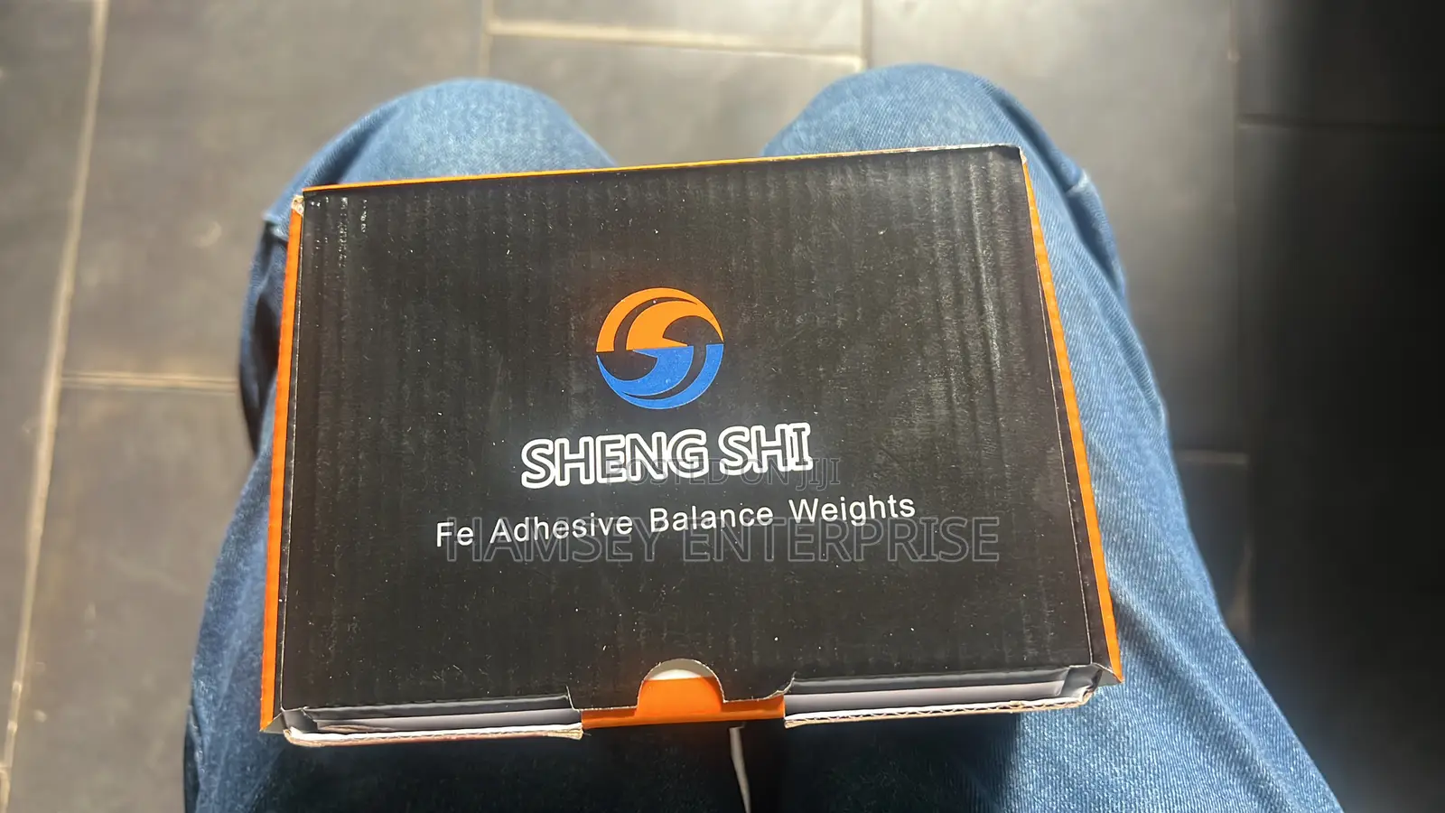 Alloy Rim Weight