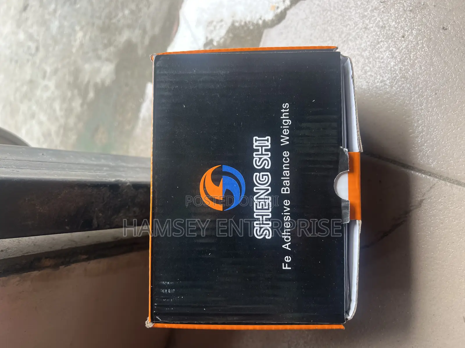 Alloy Rim Weight