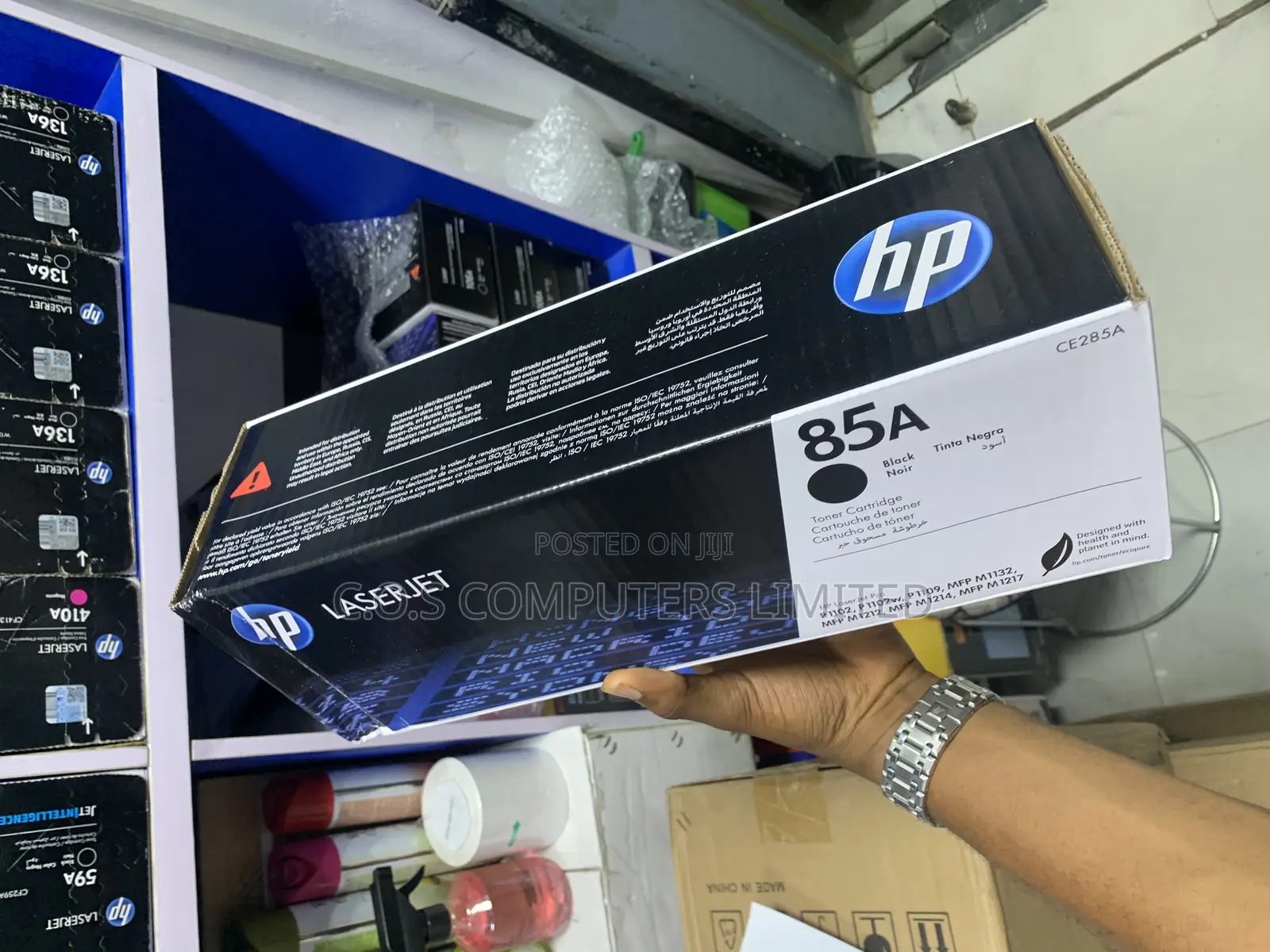 Laserjet 85a
