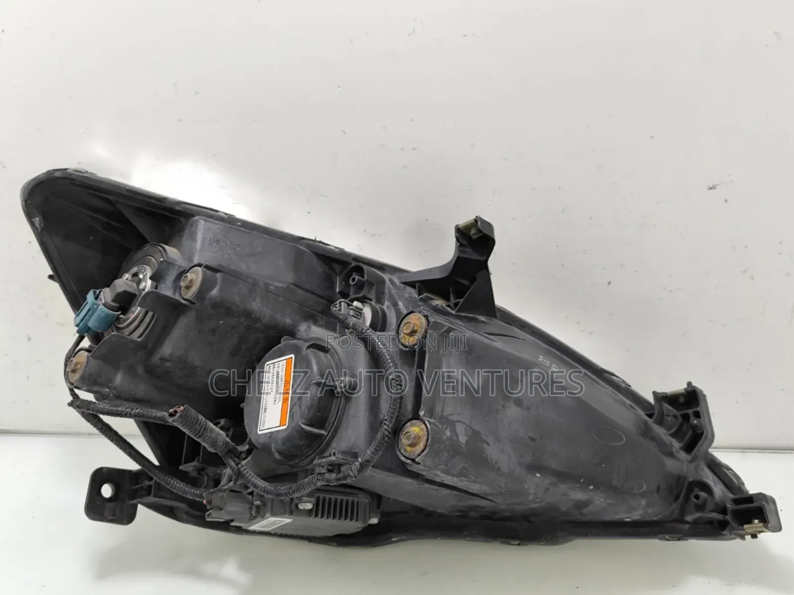 Head Lamp Honda Accord 2003-2007 Inspire Hapan Spec
