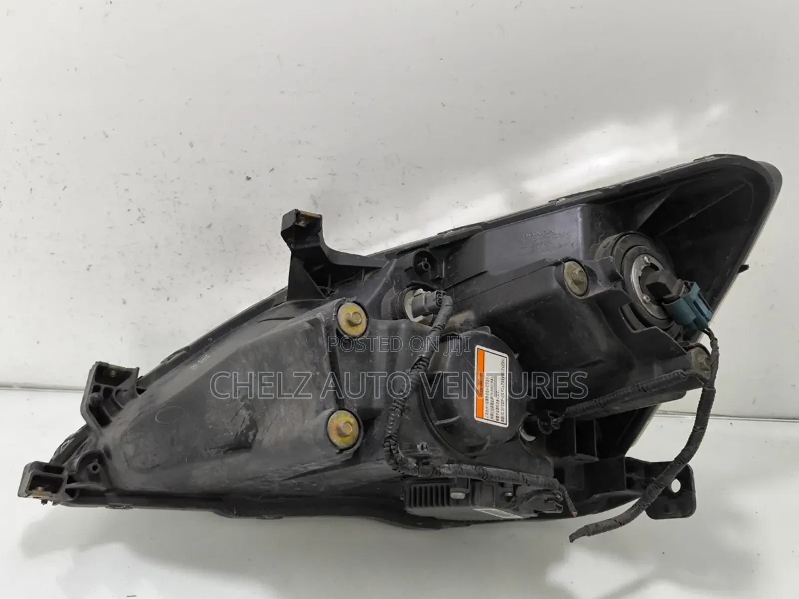 Head Lamp Honda Accord 2003-2007 Inspire Hapan Spec