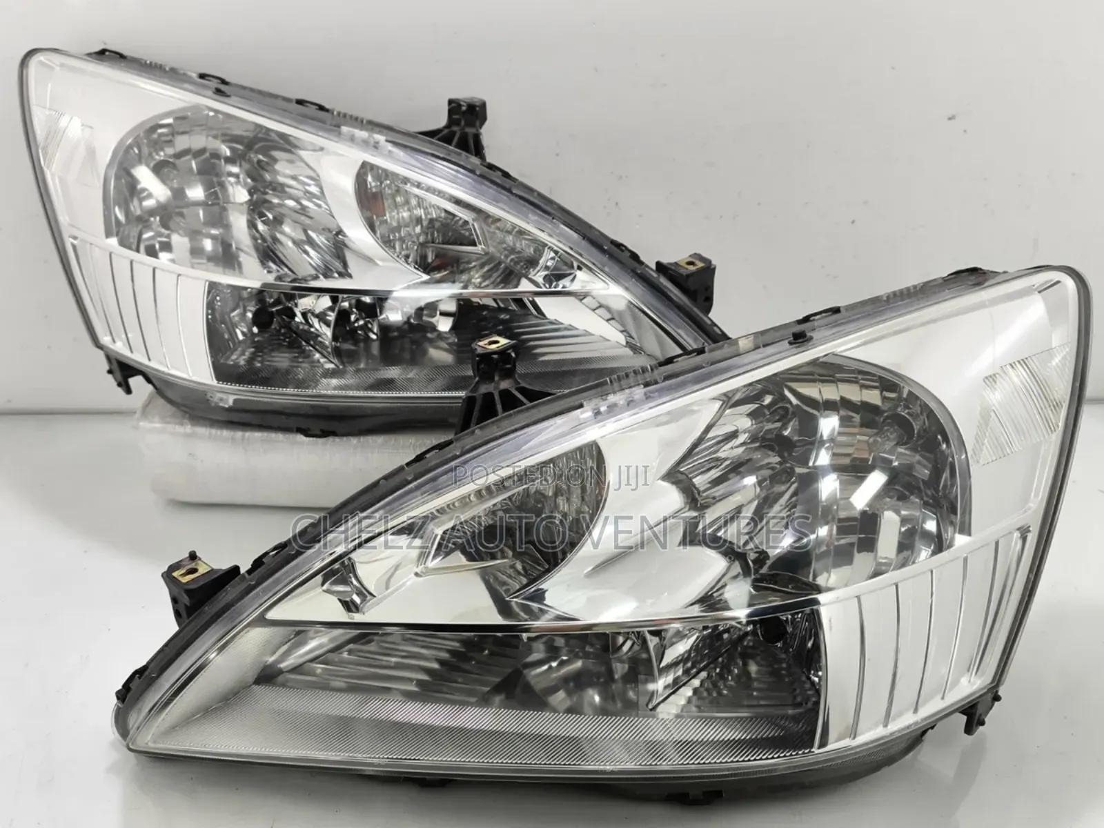 Head Lamp Honda Accord 2003-2007 Inspire Hapan Spec