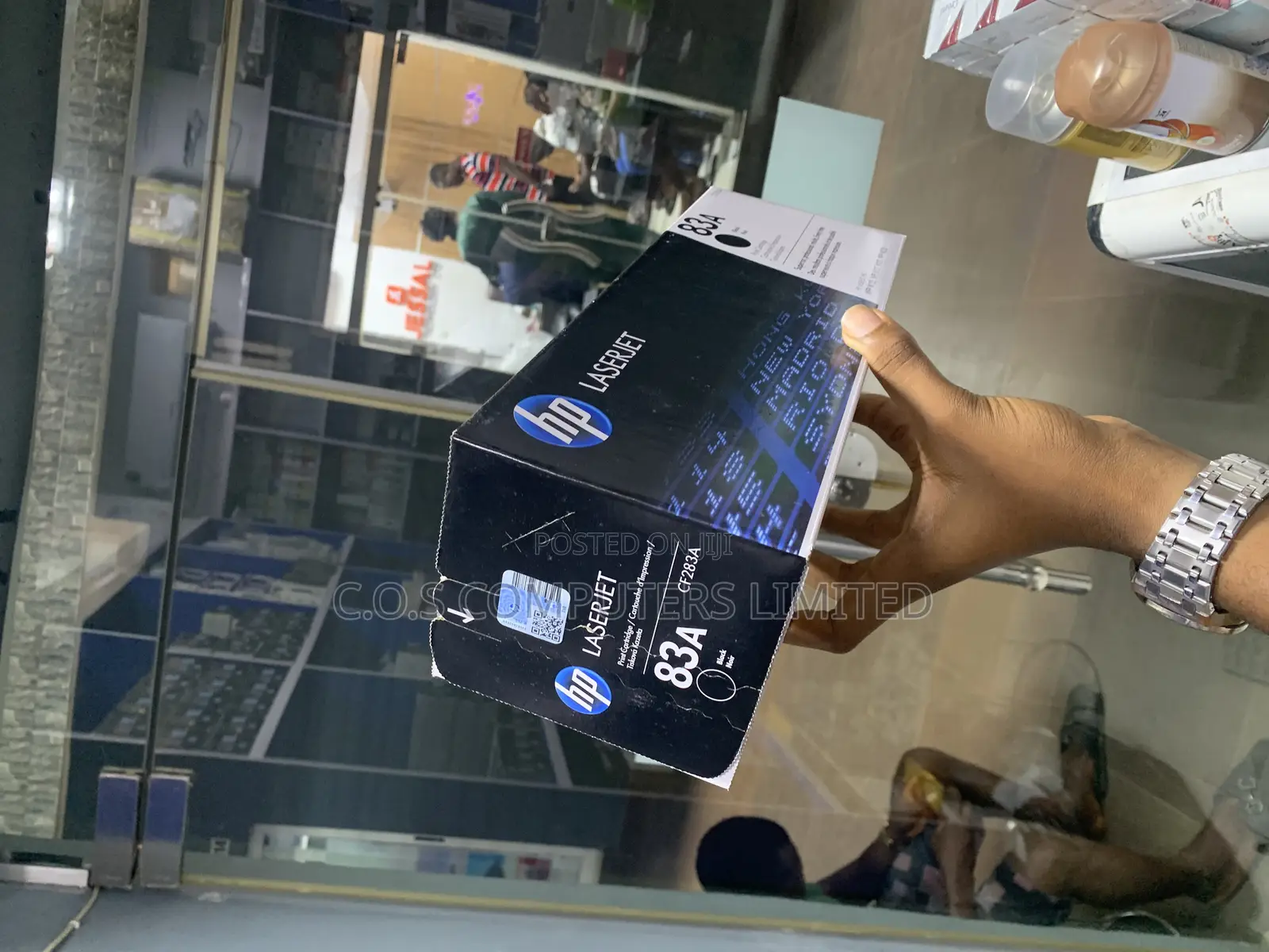 Laserjet 83a