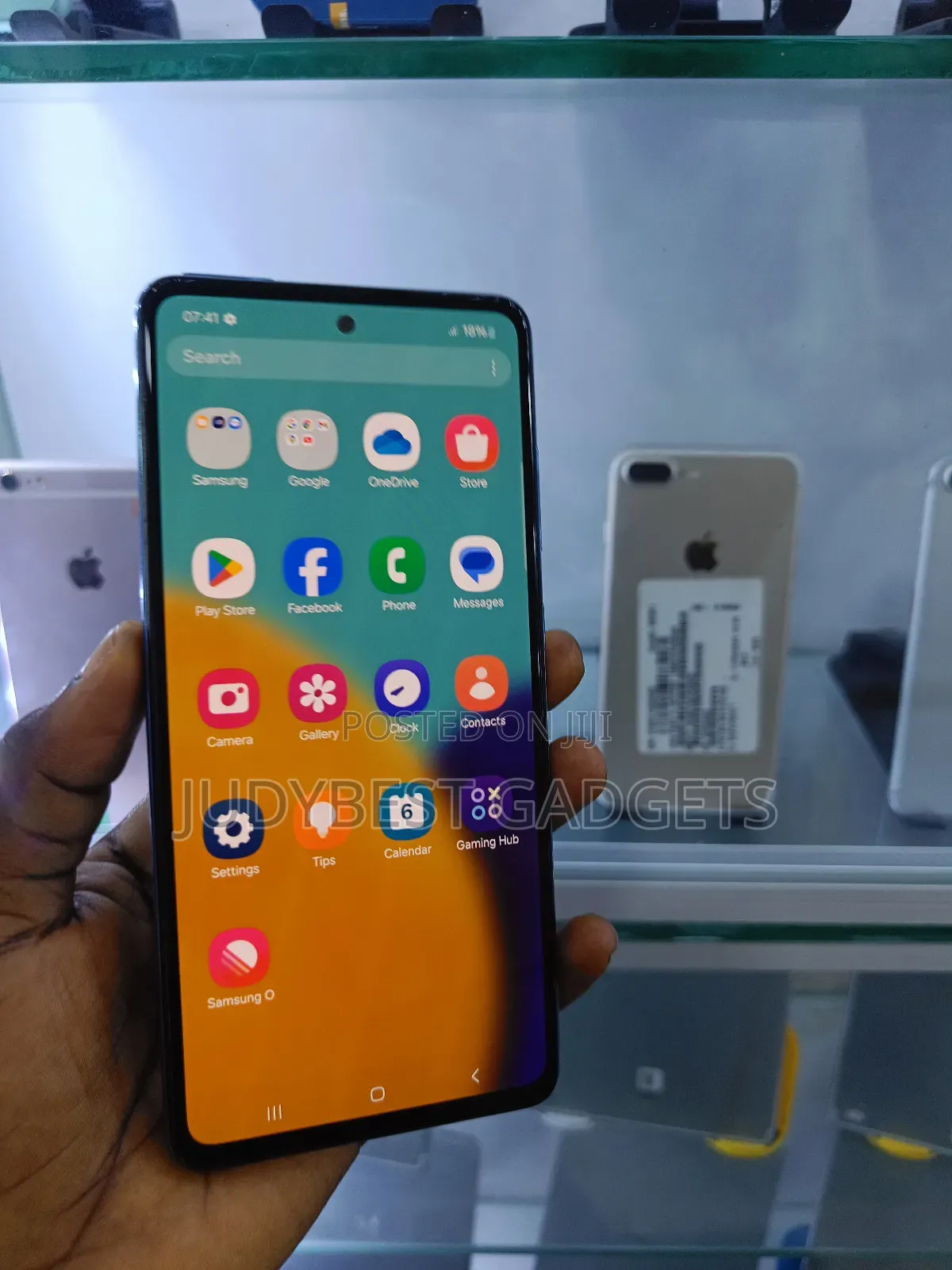 Samsung Galaxy A52 5G 128 GB Blue