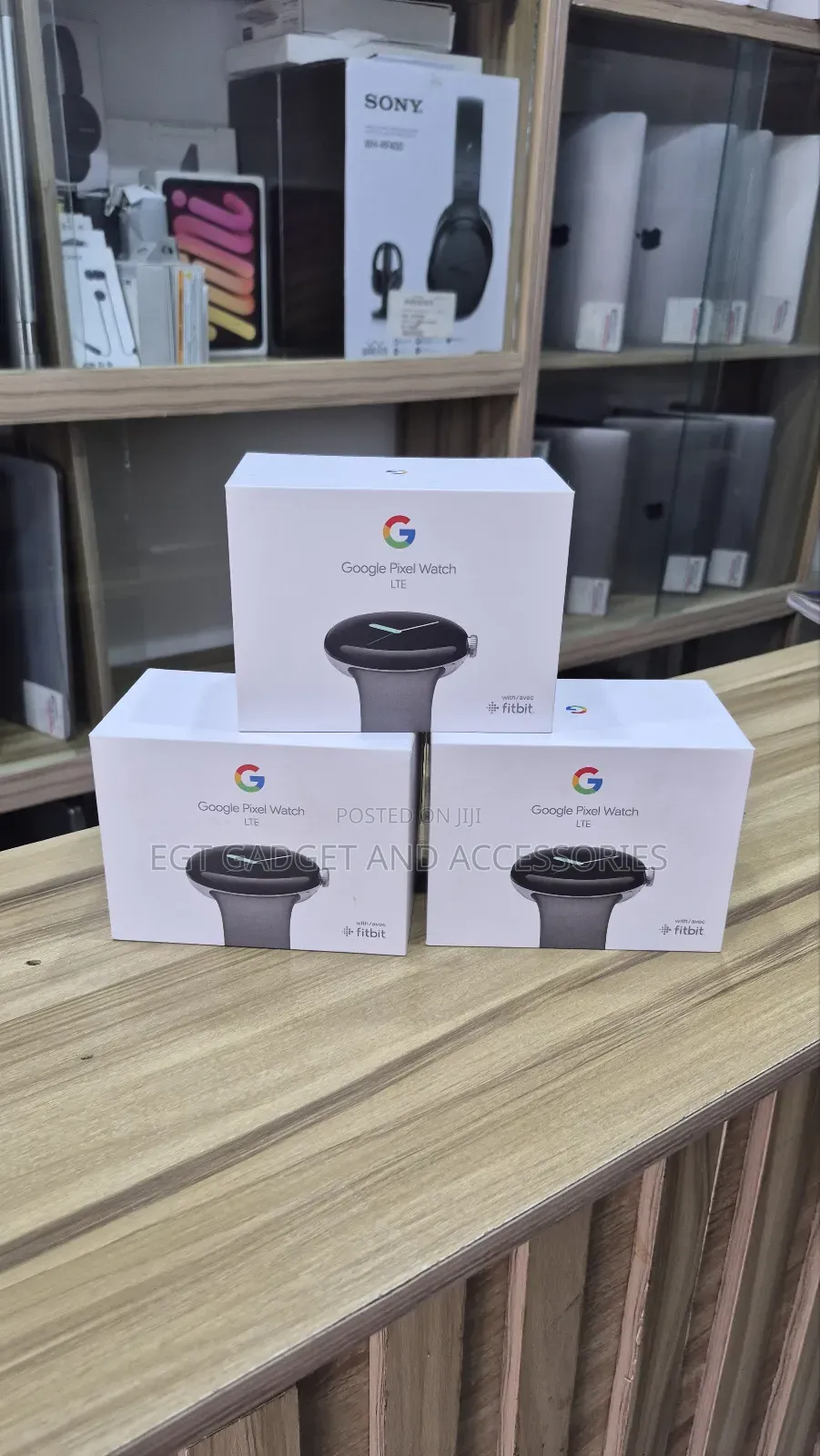Google Pixel Watch Lte