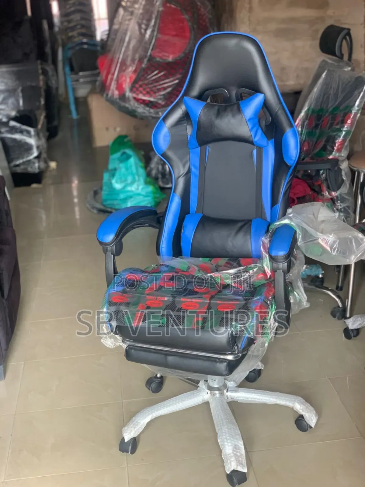 Game Chair/Studio Chair