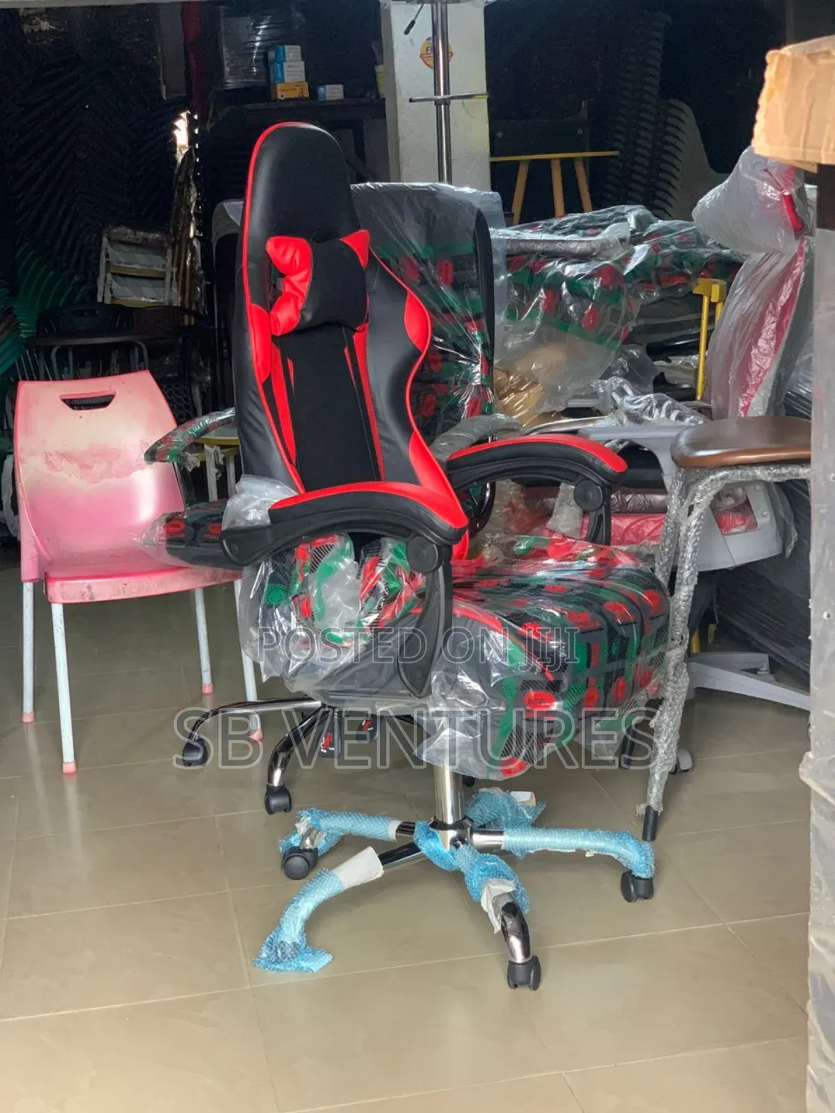 Game Chair/Studio Chair