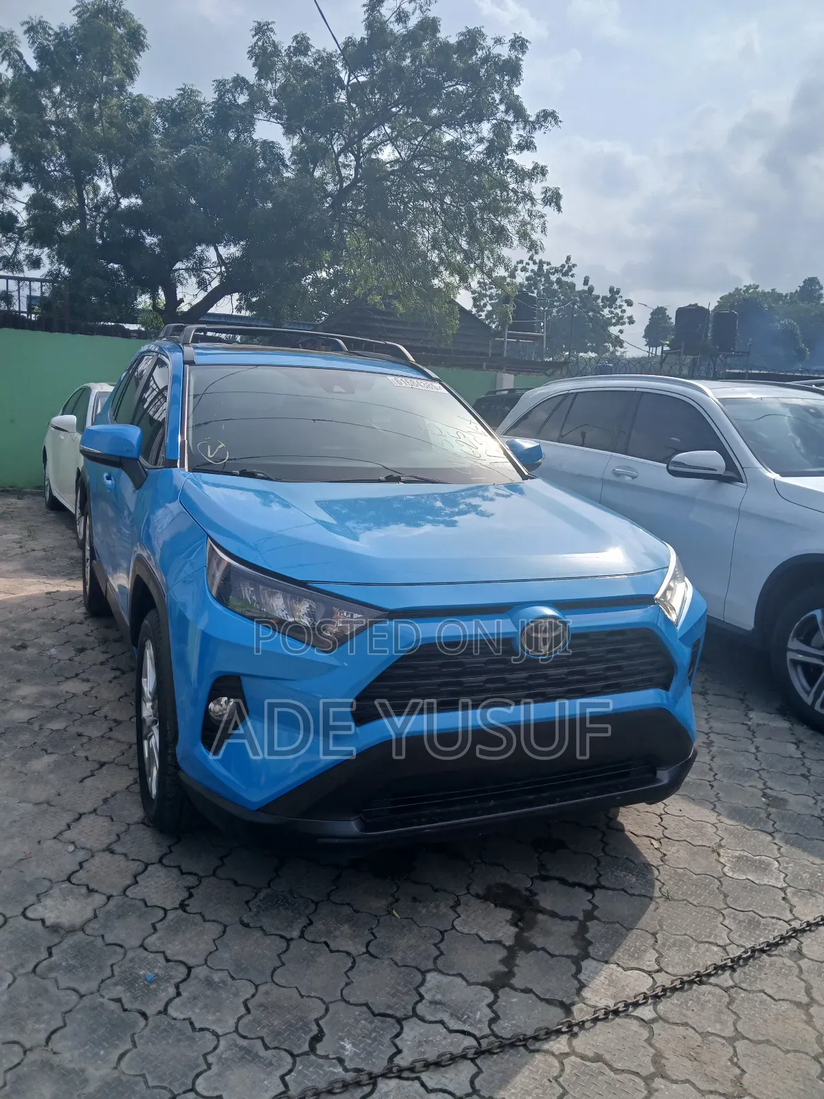 Toyota RAV4 2020