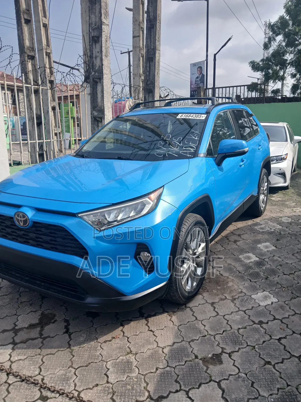 Toyota RAV4 2020