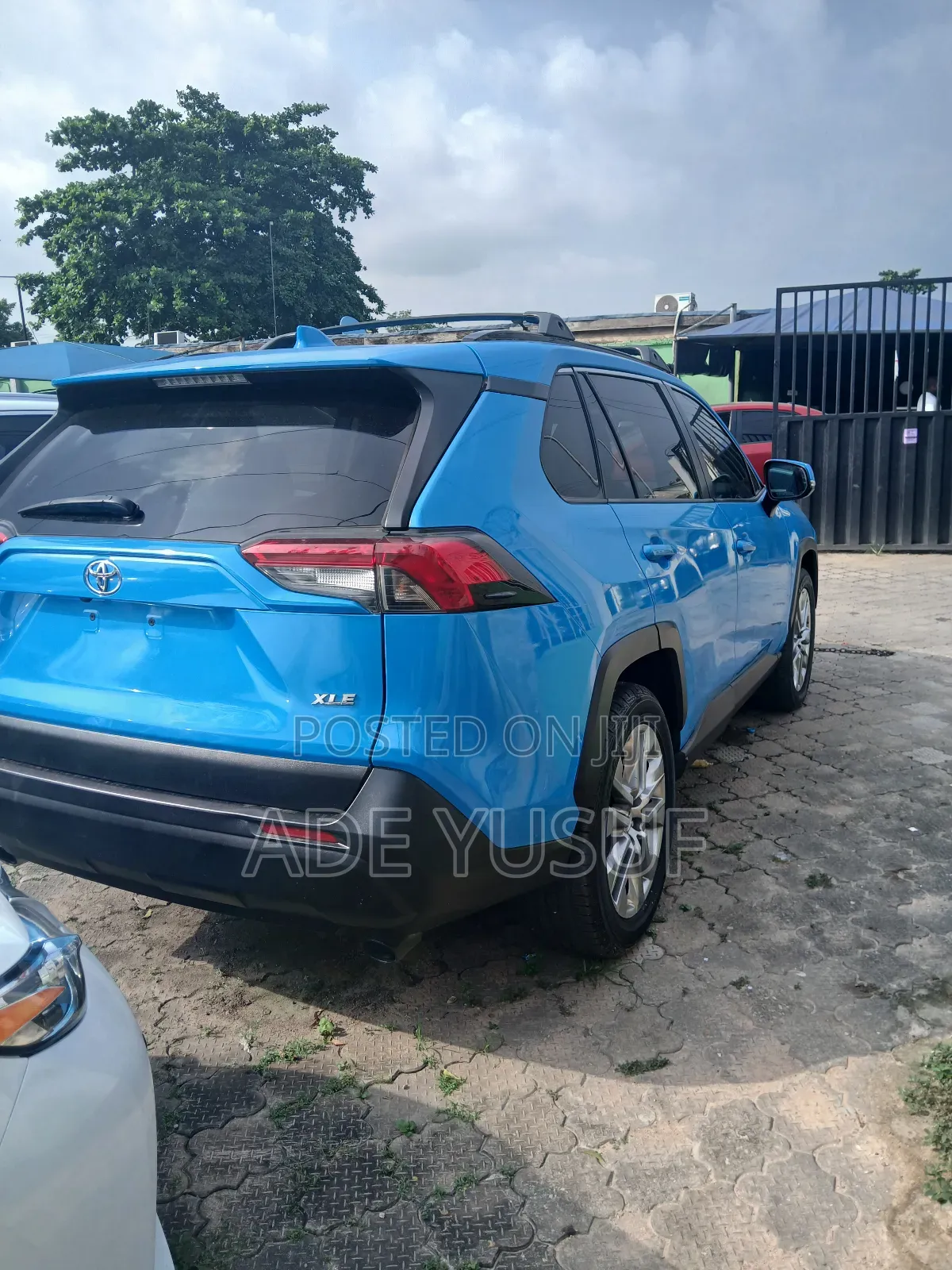 Toyota RAV4 2020
