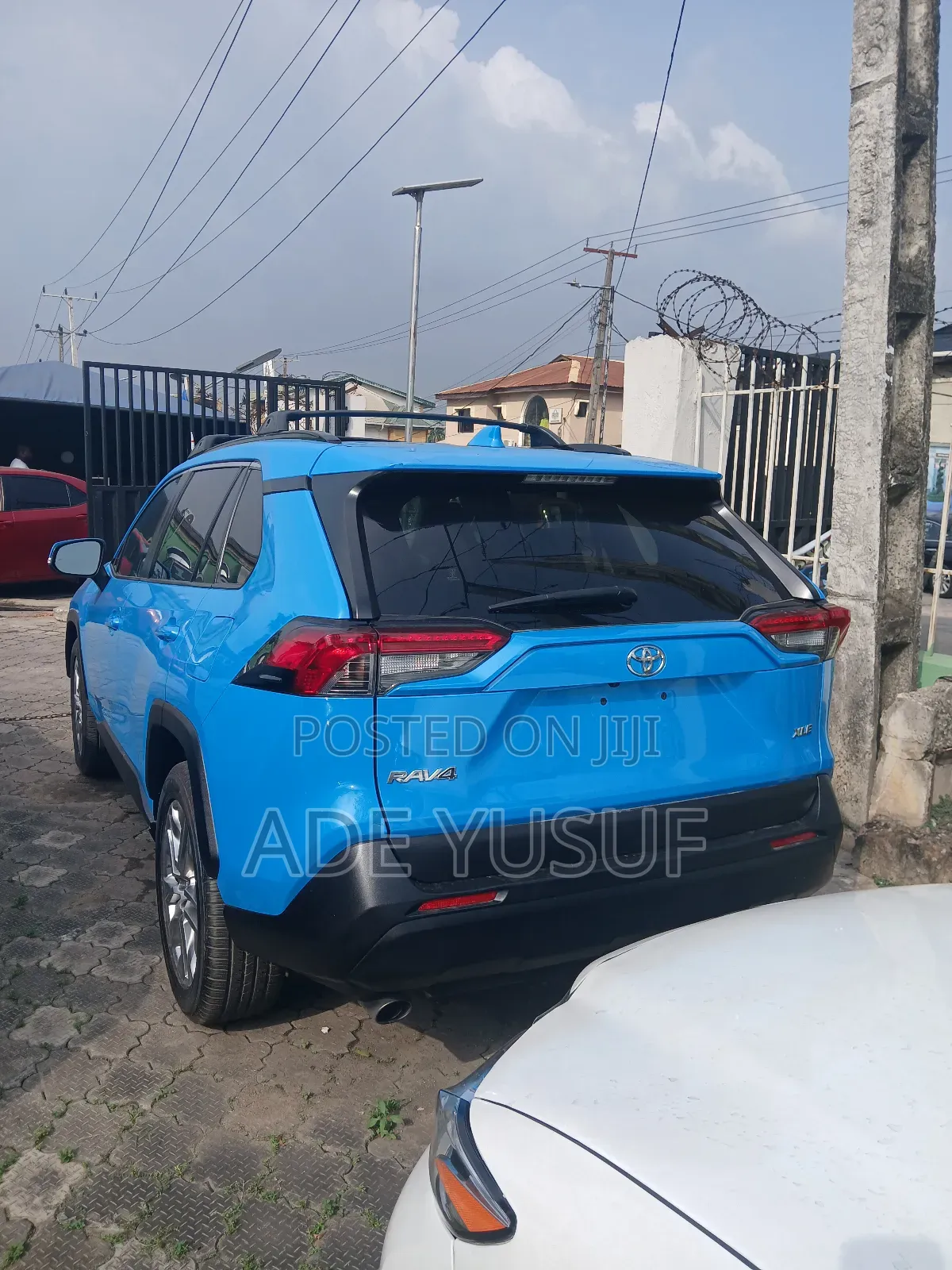 Toyota RAV4 2020