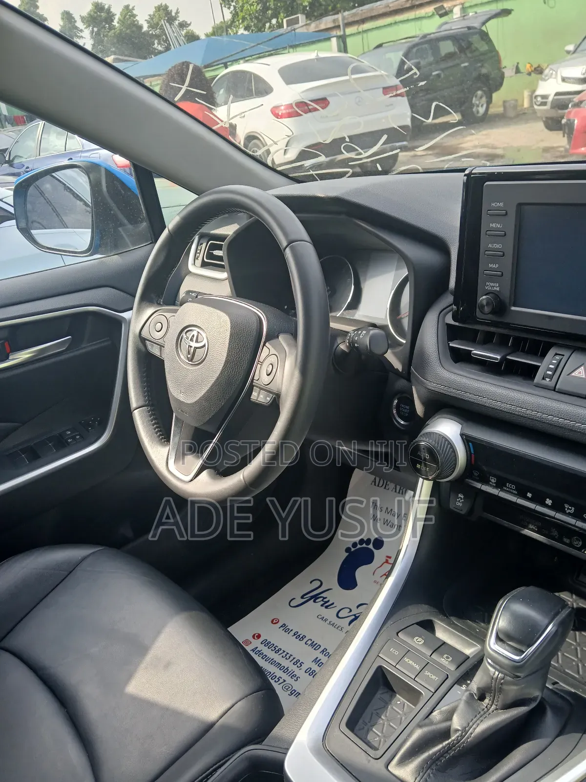 Toyota RAV4 2020