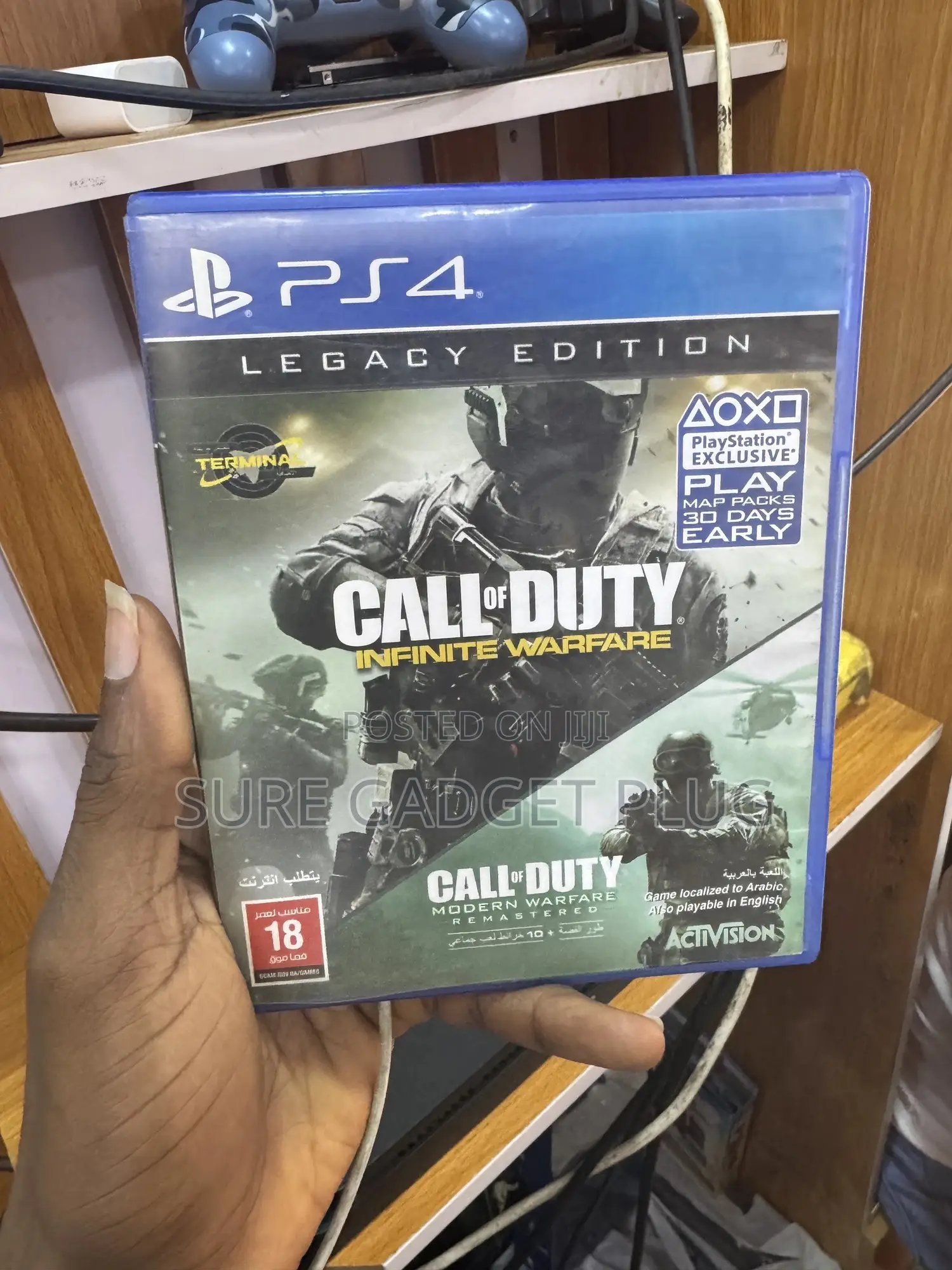 Call of Duty Infinite Warfare