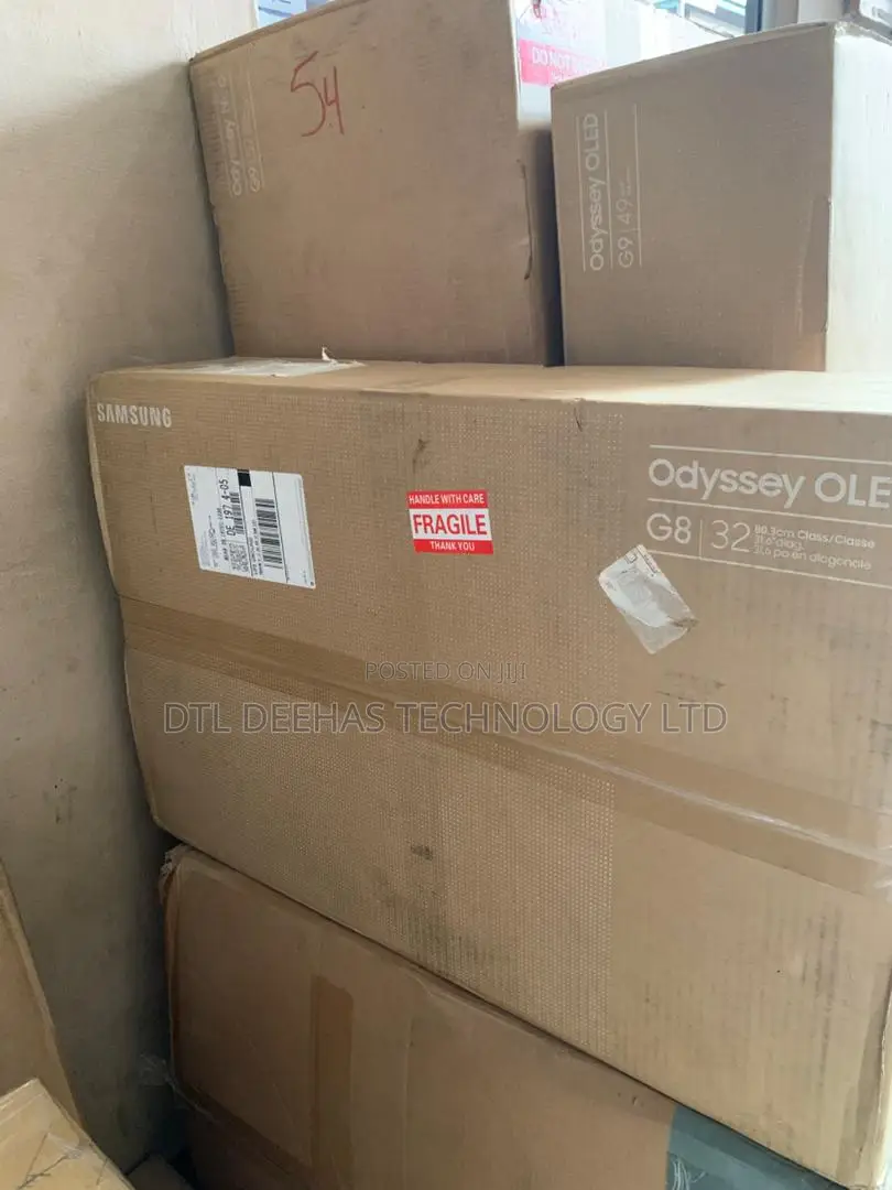 Samsung Odyssey Oled G8 (G80sd) 32" Gaming Monitor, 240 Hz Uhd