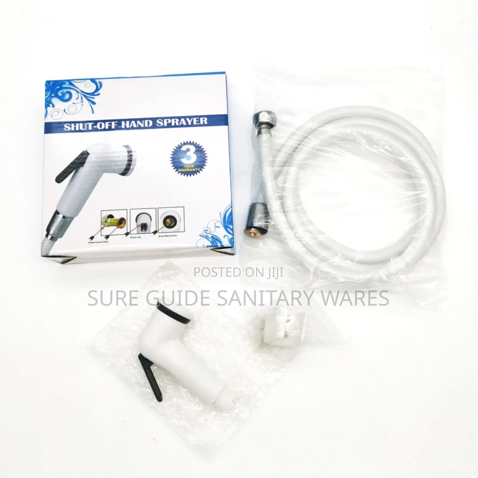 Plastic Toilet Bidet Sprayer