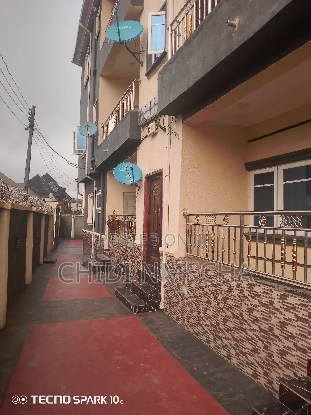 2bdrm Apartment in Naze, Owerri for rent