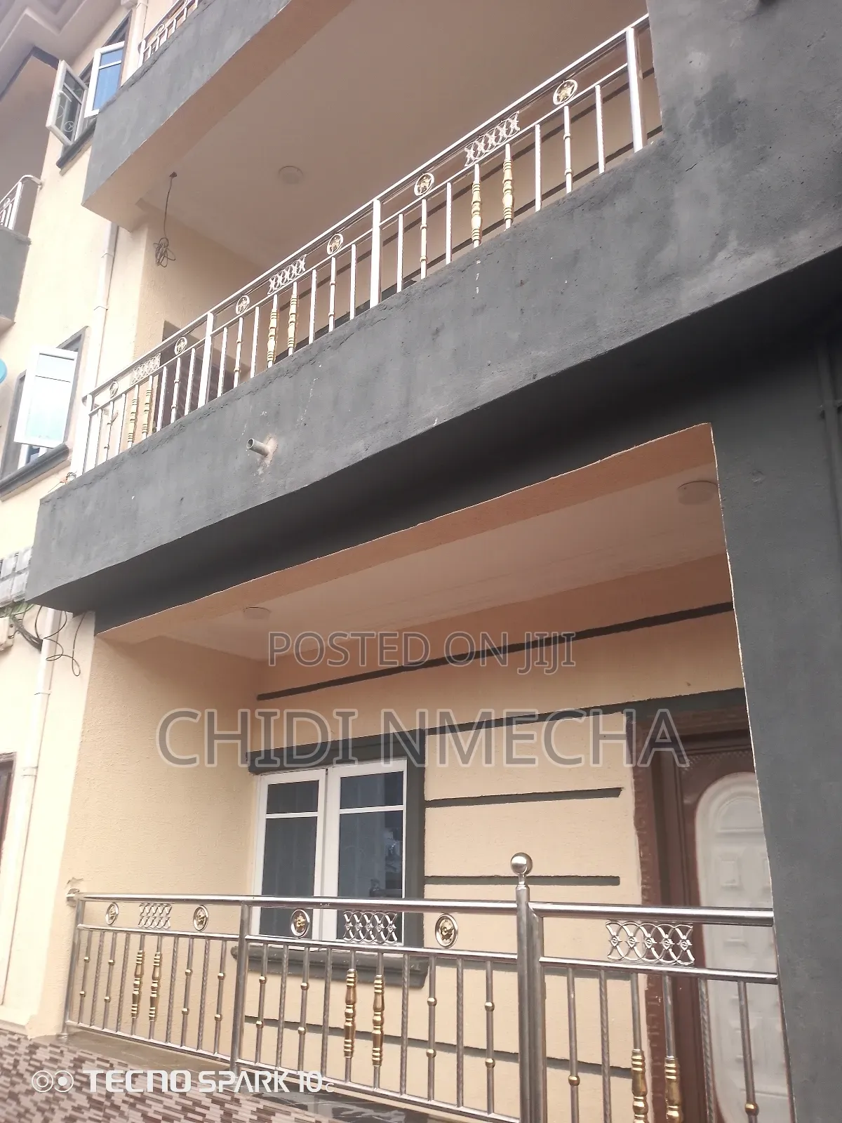 2bdrm Apartment in Naze, Owerri for rent