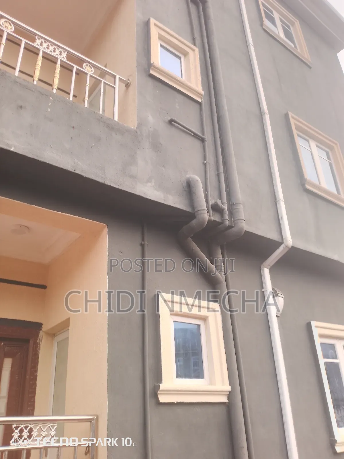 2bdrm Apartment in Naze, Owerri for rent