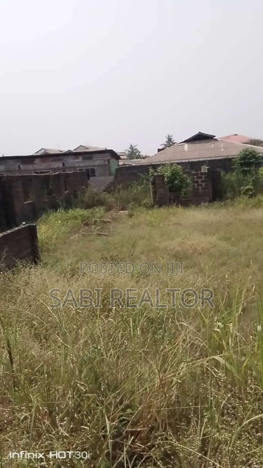 Standard 2 Plota of Land at Unique Estate, Baruwa for Sale