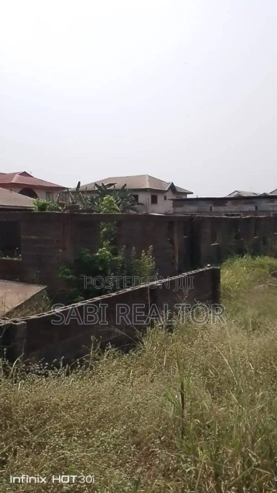 Standard 2 Plota of Land at Unique Estate, Baruwa for Sale