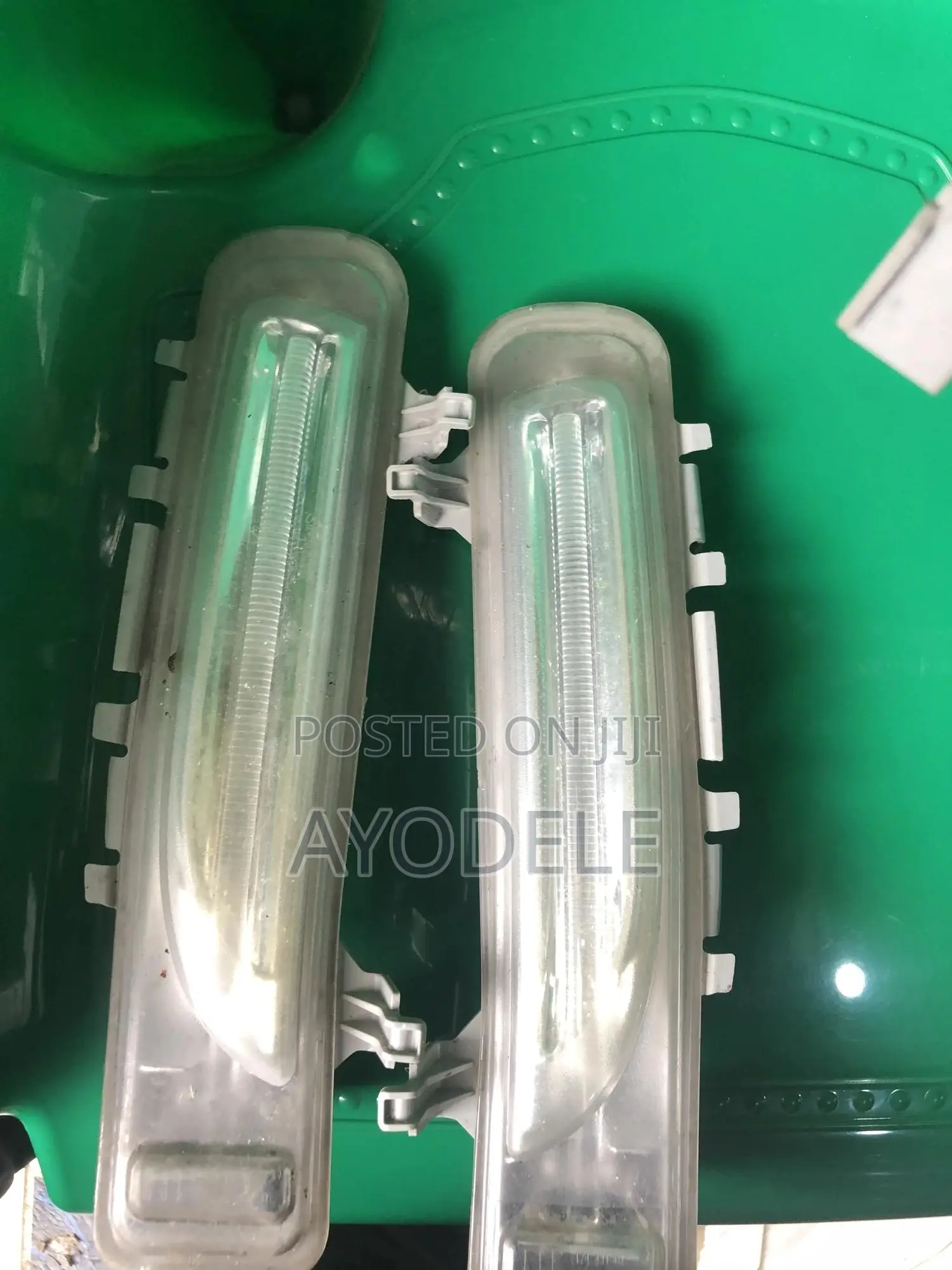 Fog Light Edge 2011 2012 2013 Etc
