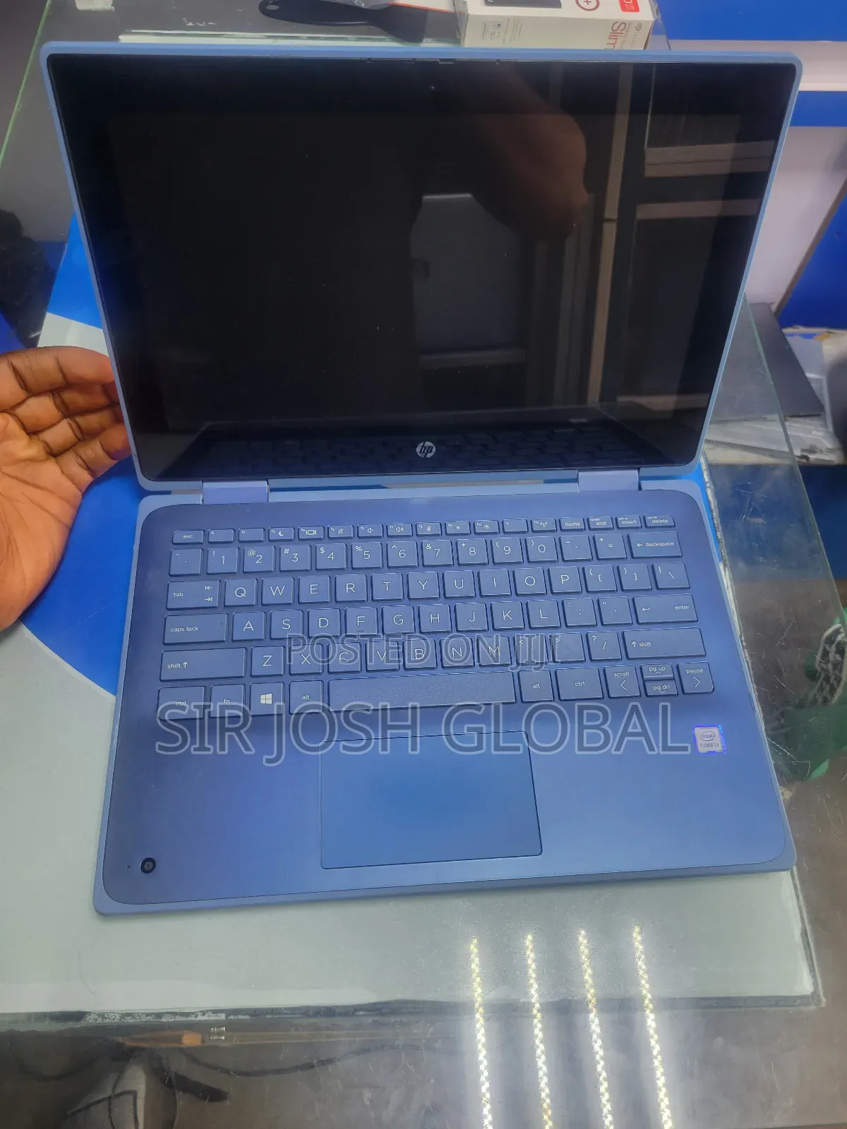 Laptop HP ProBook X360 11 G6 EE 8GB Intel Core I3 SSD 256GB