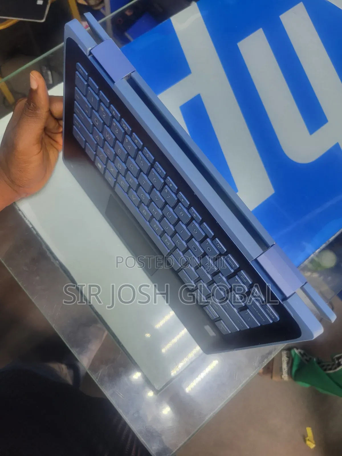 Laptop HP ProBook X360 11 G6 EE 8GB Intel Core I3 SSD 256GB
