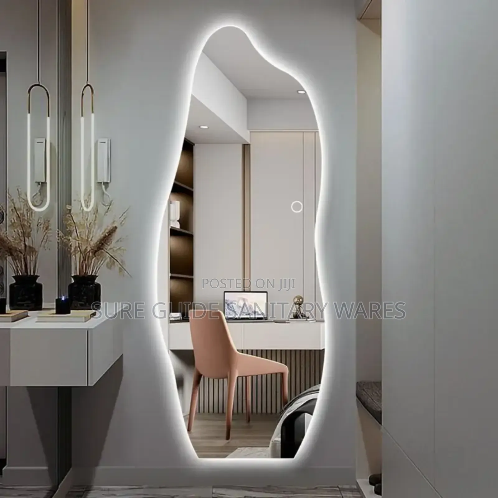 Luxury Dressing Led Mirror