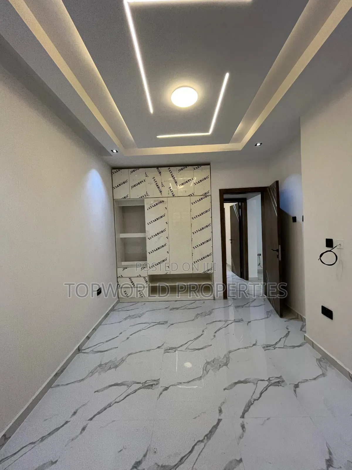 4bdrm Duplex in Ifako Ijaiye Ogba for sale