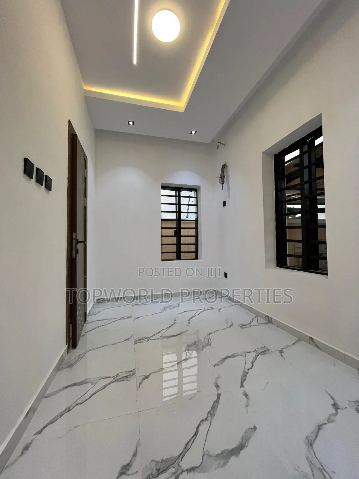 4bdrm Duplex in Ifako Ijaiye Ogba for sale