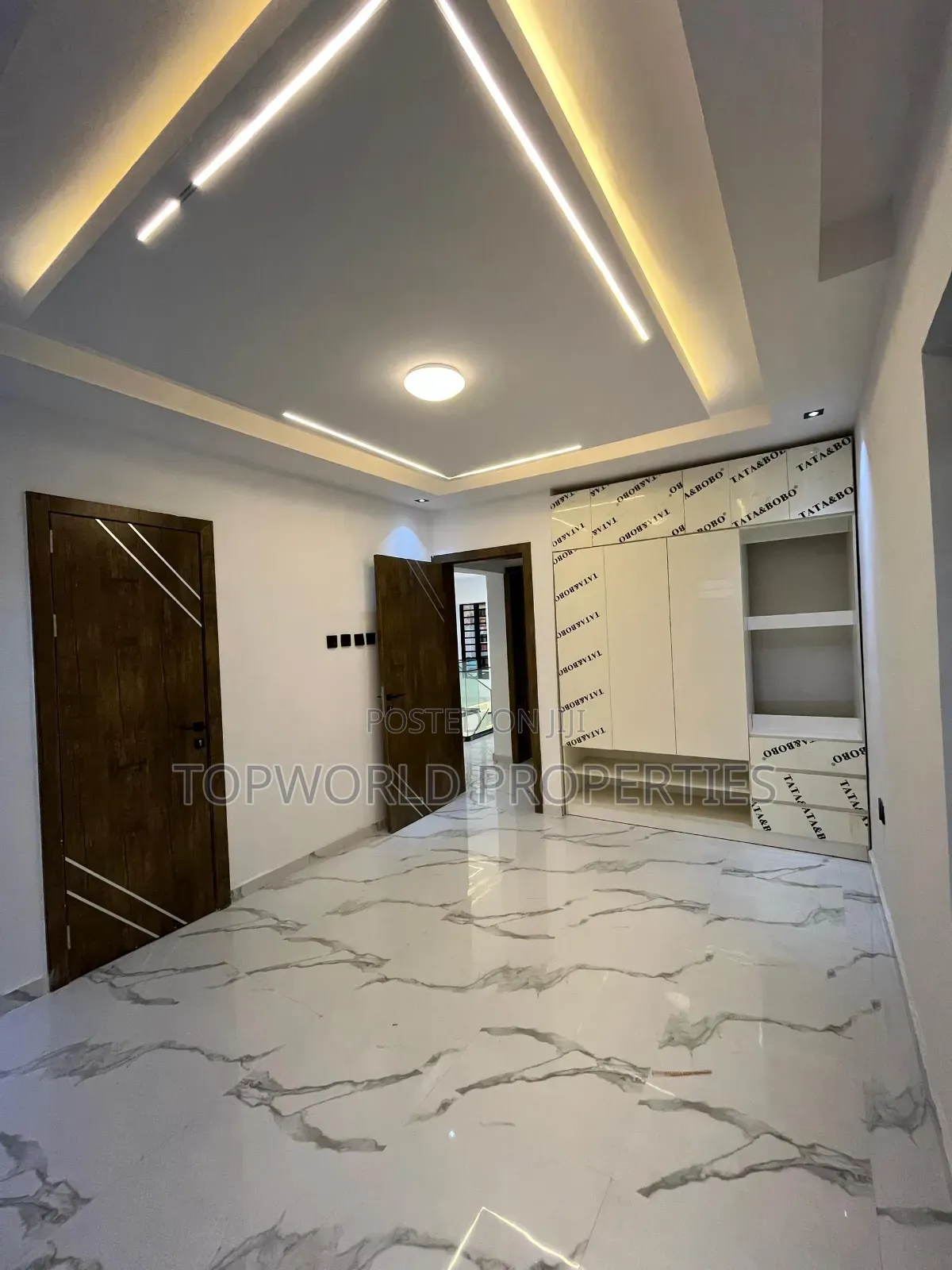 4bdrm Duplex in Ifako Ijaiye Ogba for sale