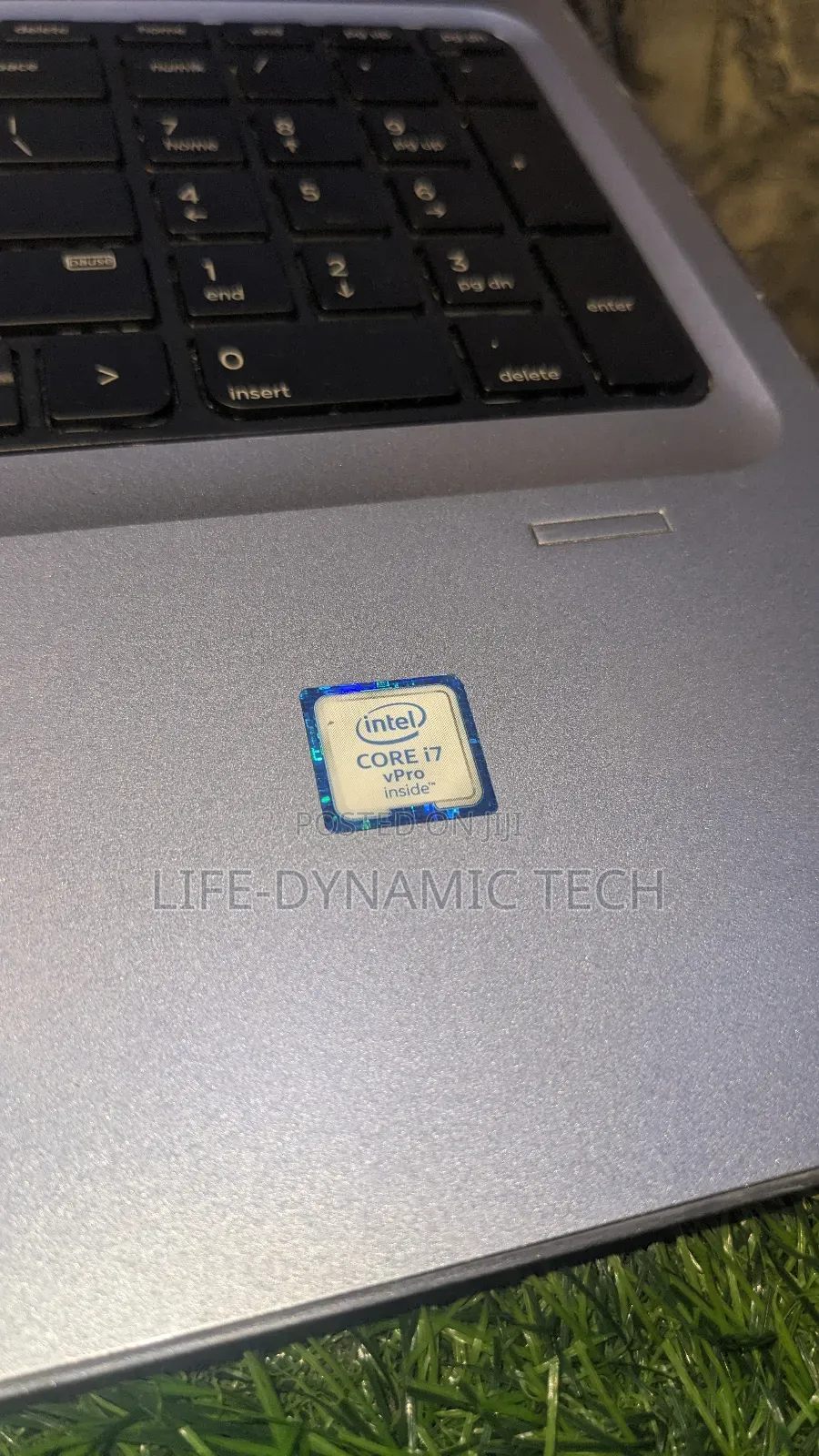 Laptop HP ProBook 650 G2 8GB Intel Core I7 SSD 256GB