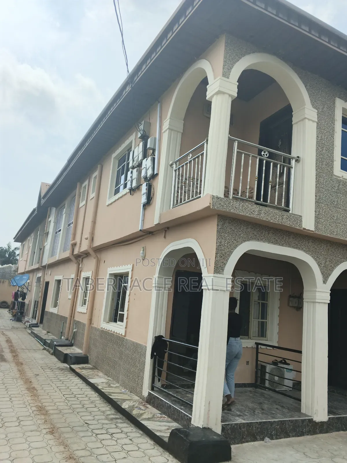 1bdrm Apartment in Springview Estate,, Ikorodu for rent